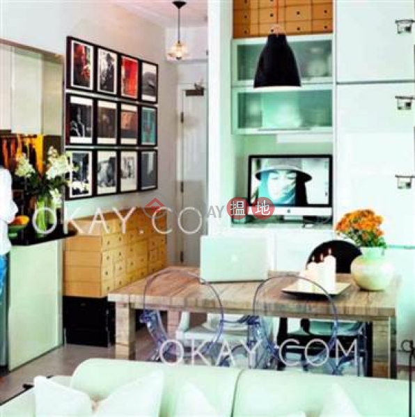 HK$ 9.4M Bella Vista Western District, Stylish 1 bedroom on high floor | For Sale