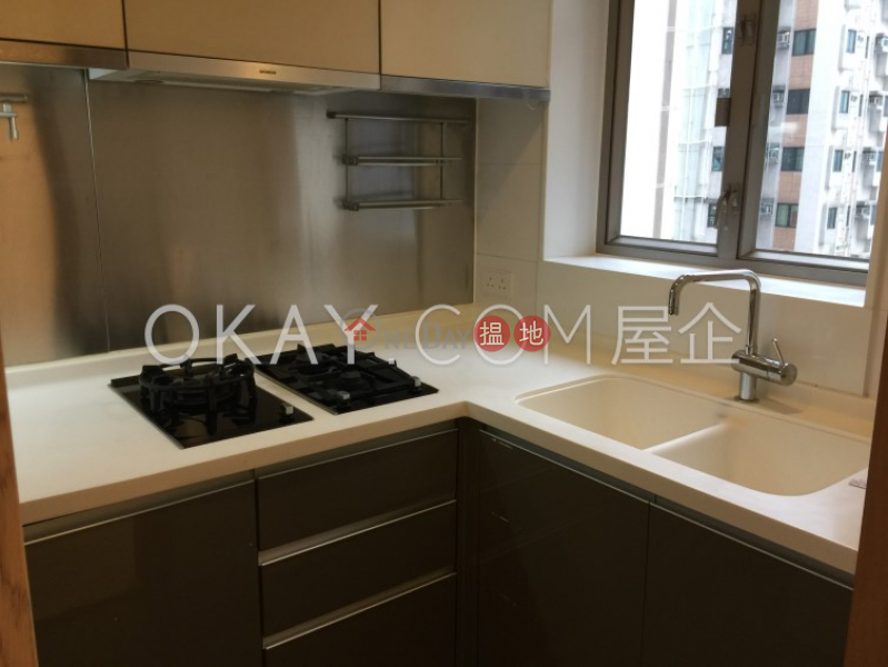 Tasteful 2 bedroom with balcony | For Sale | 8 First Street | Western District Hong Kong, Sales | HK$ 18M