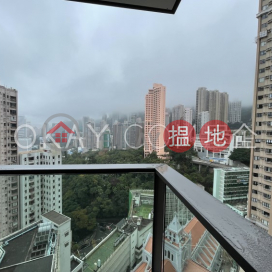 Efficient 3 bedroom on high floor with balcony | Rental | Townplace Soho 本舍 _0
