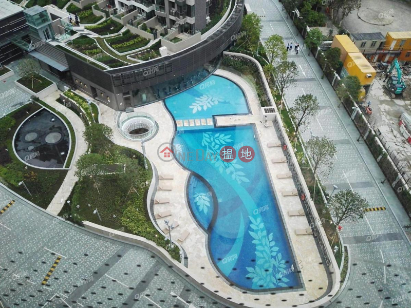 HK$ 1,380萬-海翩匯1座西貢-都會繁華，內園靚景，豪宅入門，市場罕有，連天台《海翩匯1座買賣盤》
