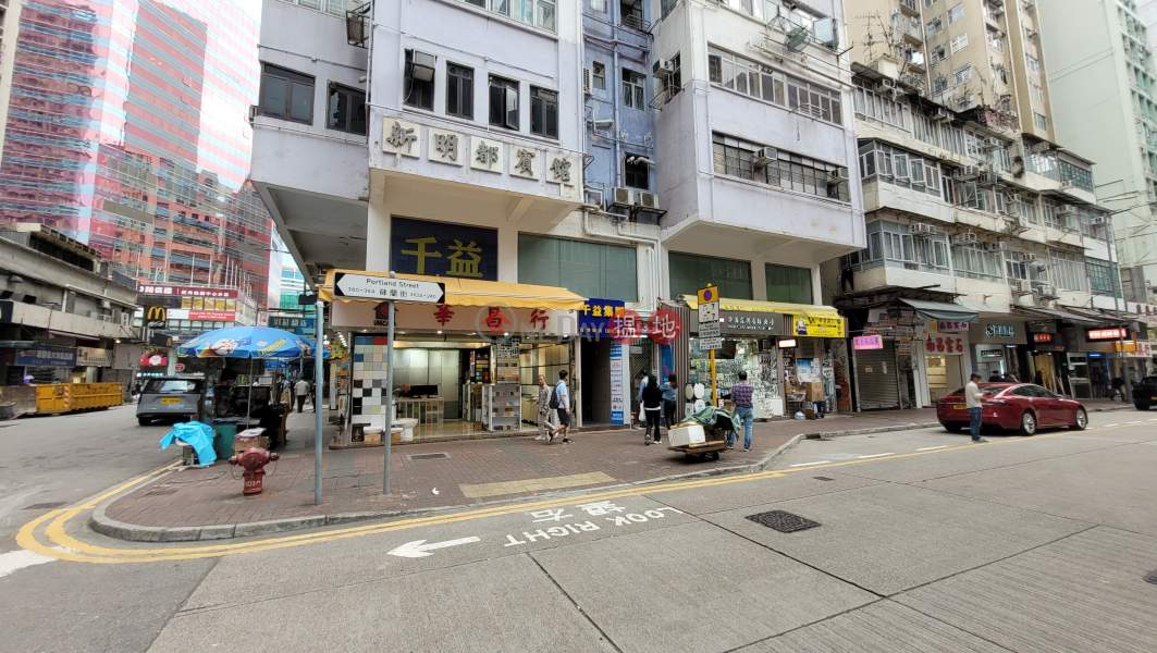 利發大廈 (Lee Fat Building) 旺角| ()(4)