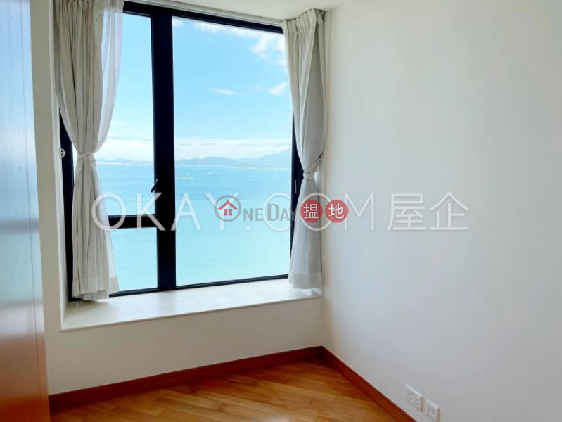 HK$ 37,000/ month, Phase 6 Residence Bel-Air Southern District Elegant 2 bedroom on high floor with balcony & parking | Rental