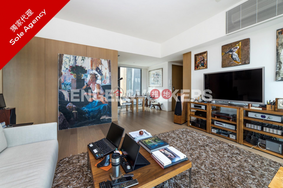 3 Bedroom Family Flat for Rent in Mid Levels West | Gramercy 瑧環 Rental Listings
