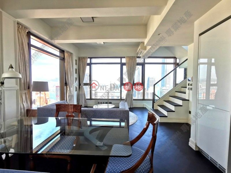 TRIPLEX APT. WITH PRIVATE ROOF & BALCONY. | Castle One By V CASTLE ONE BY V Rental Listings