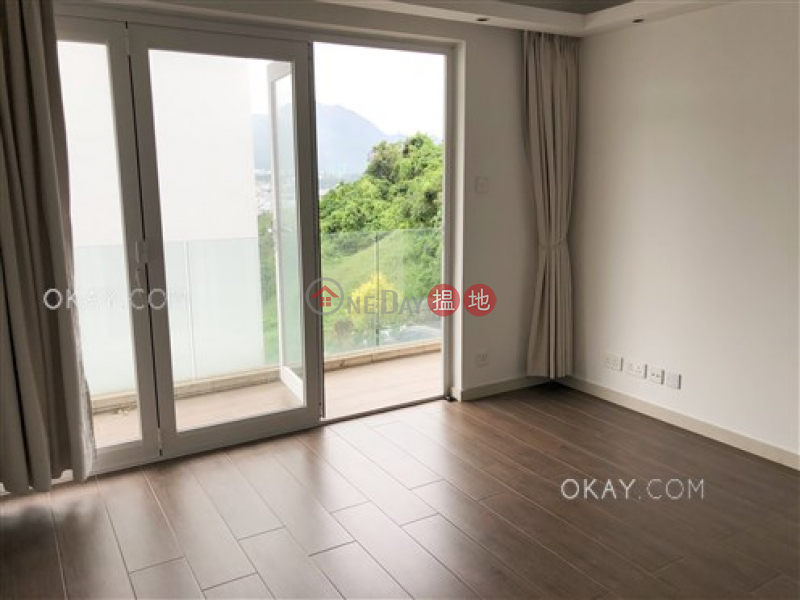 Gorgeous house with sea views, rooftop & terrace | For Sale | Nam Wai Village 南圍村 Sales Listings