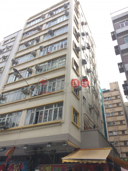 95 Fuk Wing Street (福榮街95號),Sham Shui Po | ()(1)