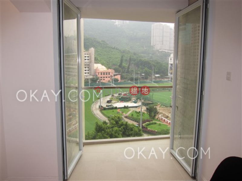 Property Search Hong Kong | OneDay | Residential, Rental Listings | Tasteful 2 bedroom with racecourse views & balcony | Rental