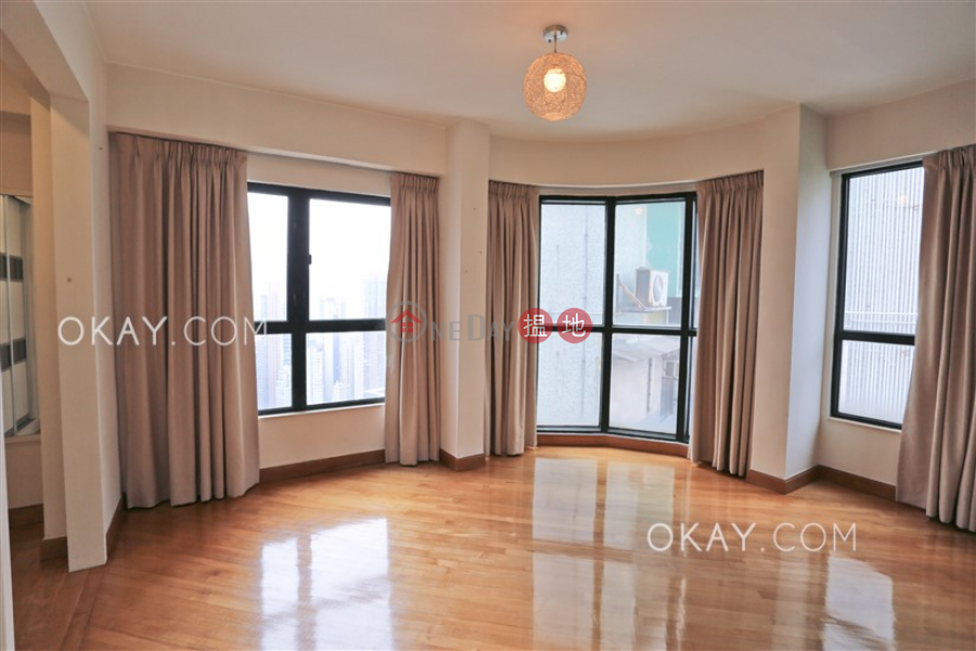 HK$ 31M, Wilton Place, Western District Lovely 2 bedroom on high floor with balcony | For Sale