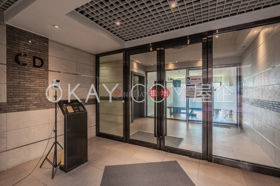 Property Search Hong Kong | OneDay | Residential Rental Listings Efficient 4 bed on high floor with harbour views | Rental
