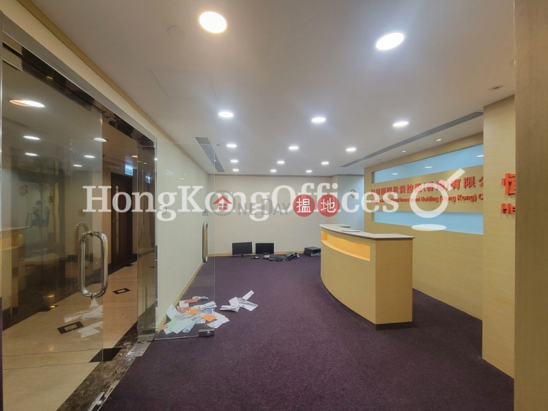 Office Unit for Rent at Guangdong Finance Building | 88-91 Connaught Road West | Western District | Hong Kong | Rental HK$ 83,720/ month