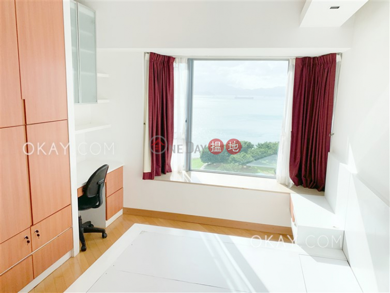 Unique 3 bedroom with sea views, balcony | Rental | Phase 1 Residence Bel-Air 貝沙灣1期 Rental Listings