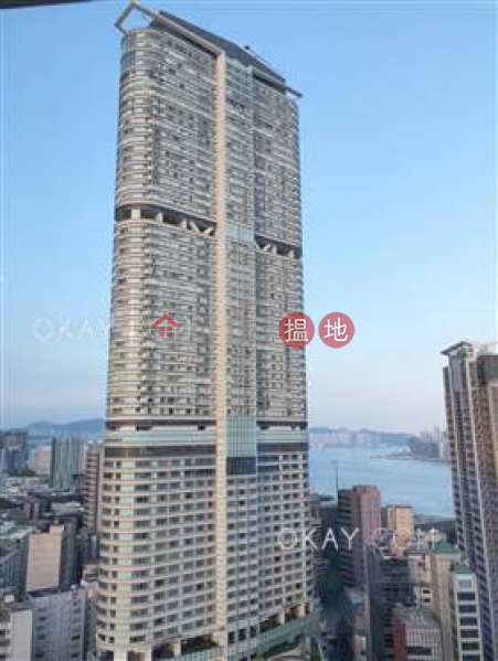 Unique 1 bedroom on high floor | Rental, The Masterpiece 名鑄 Rental Listings | Yau Tsim Mong (OKAY-R80977)