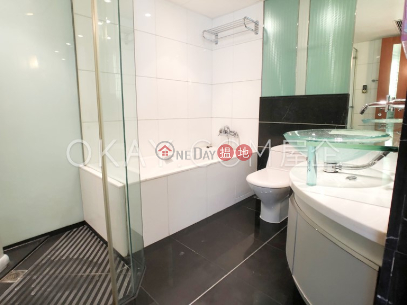 Unique 3 bedroom with parking | Rental, The Harbourside Tower 2 君臨天下2座 Rental Listings | Yau Tsim Mong (OKAY-R88653)
