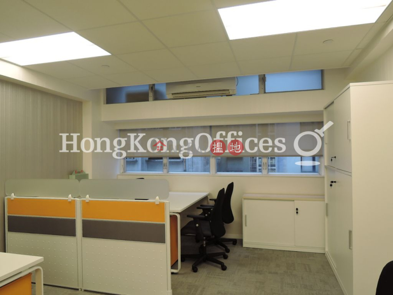 Office Unit for Rent at Office Plus at Sheung Wan 93-103 Wing Lok Street | Western District Hong Kong Rental HK$ 21,502/ month
