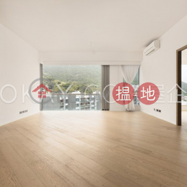 Rare 4 bedroom on high floor with rooftop & balcony | Rental | Mount Pavilia Tower 16 傲瀧 16座 _0