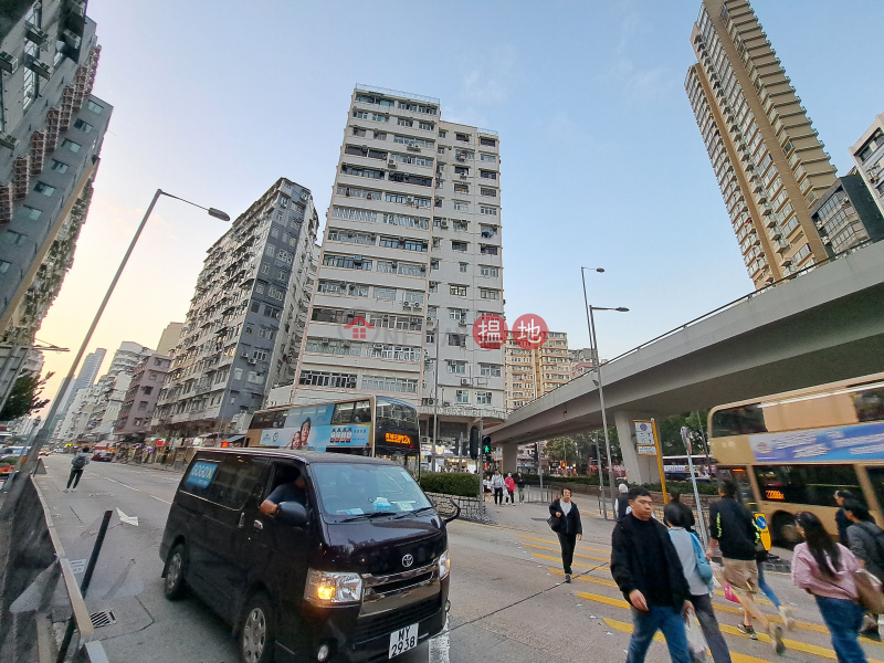 長勝大廈 (Cheung Shing Building) 深水埗| ()(4)