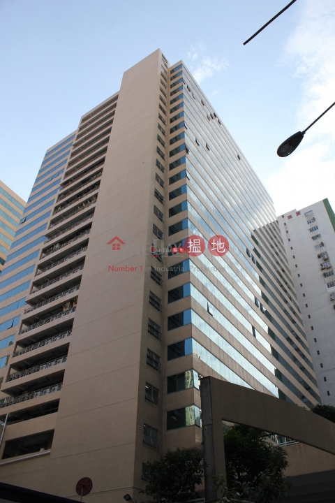 麗晶中心 B座, 麗晶中心A座 Regent Centre - Tower A | 葵青 (forti-01558)_0