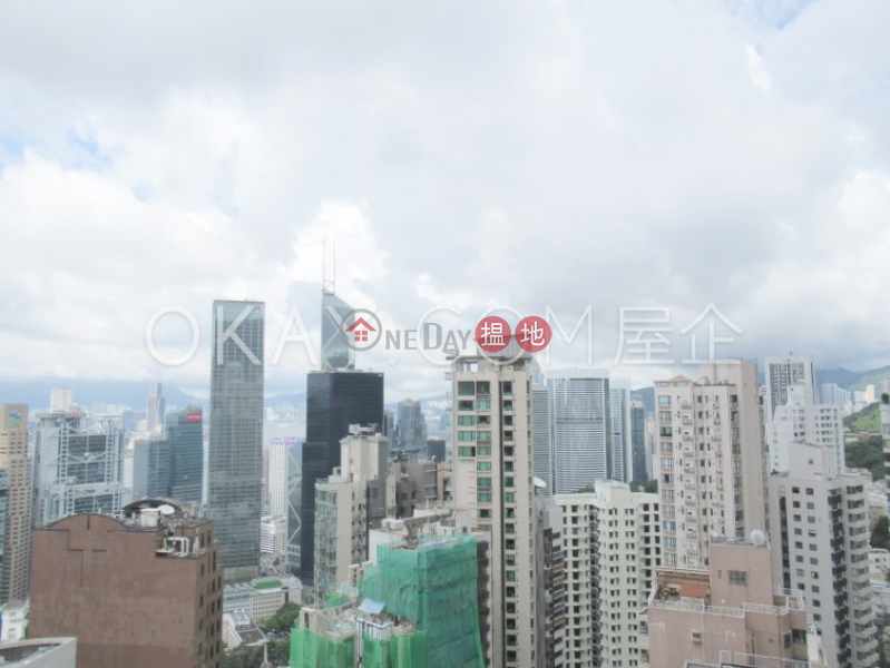 Property Search Hong Kong | OneDay | Residential | Sales Listings, Efficient 4 bed on high floor with harbour views | For Sale