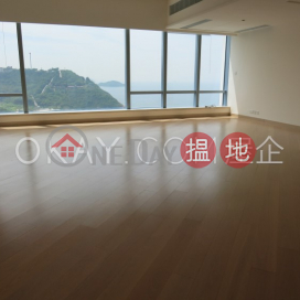 Rare 2 bedroom on high floor with sea views & balcony | Rental | Larvotto 南灣 _0