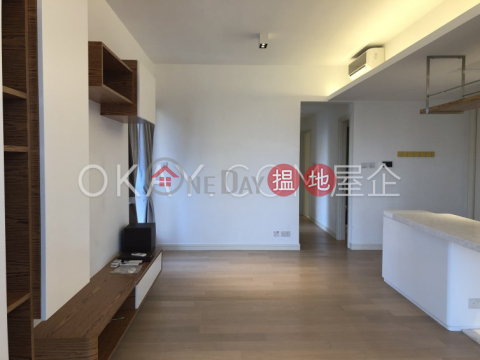 Charming 2 bedroom with harbour views & balcony | For Sale | Kensington Hill 高街98號 _0