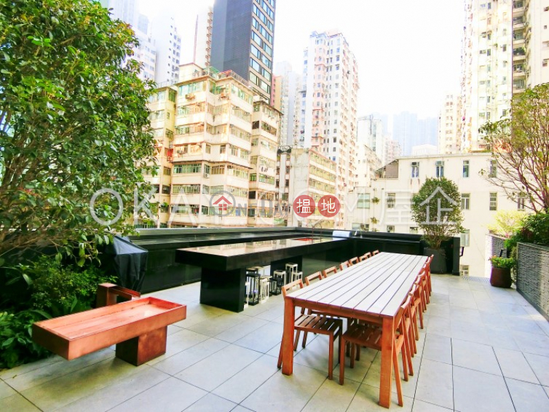HK$ 28,000/ month, Bohemian House | Western District Luxurious 2 bedroom with balcony | Rental