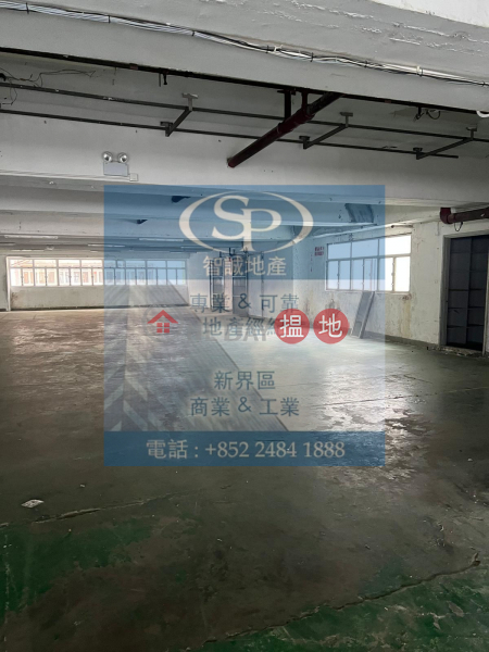 HK$ 319,680/ month | Kong Nam Industrial Building Tsuen Wan, Tsuen Wan Kong Nam Industrial Building: Can enter 40 foot container, Large loading area