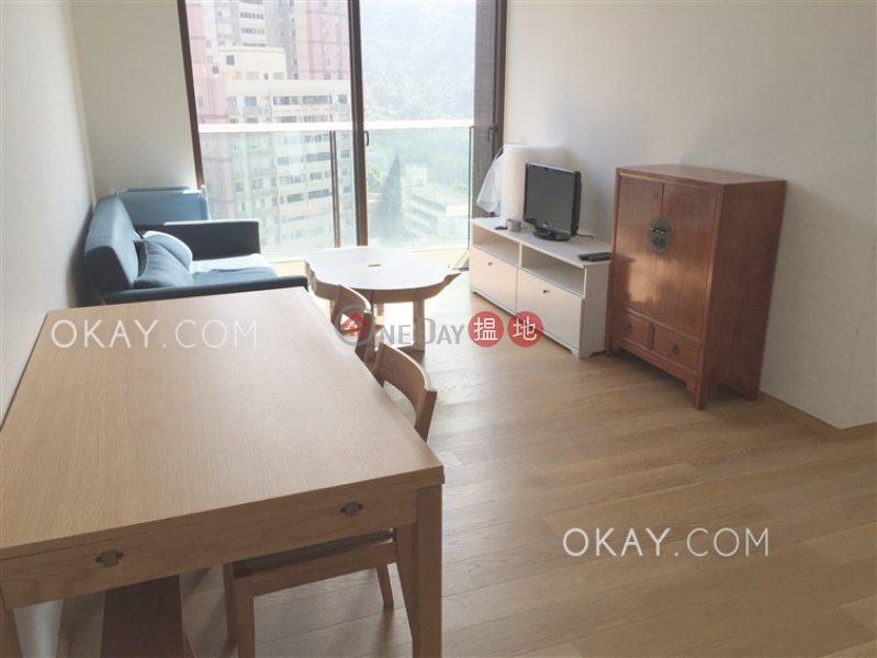 Gorgeous 2 bedroom with balcony | Rental, yoo Residence yoo Residence Rental Listings | Wan Chai District (OKAY-R304479)