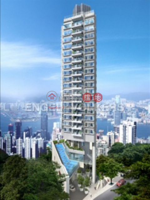 Modern Fully Furnished Apartment in Icon, The Icon 干德道38號The ICON | Central District (MIDLE-9105932142)_0