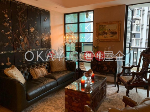 Gorgeous 3 bedroom with balcony & parking | For Sale | Pak Fai Mansion 百輝大廈 _0