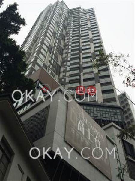 Luxurious 1 bedroom with balcony | Rental, 23 Hing Hon Road | Western District | Hong Kong Rental, HK$ 34,000/ month