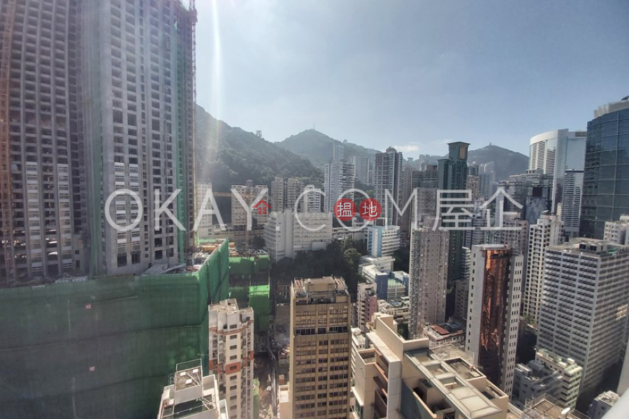 HK$ 777萬嘉薈軒|灣仔區-1房1廁,極高層,露台嘉薈軒出售單位