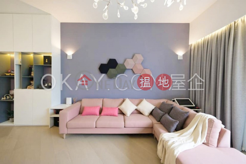 Nicely kept 2 bedroom on high floor | Rental | Mount Pavilia Tower 7 傲瀧 7座 _0