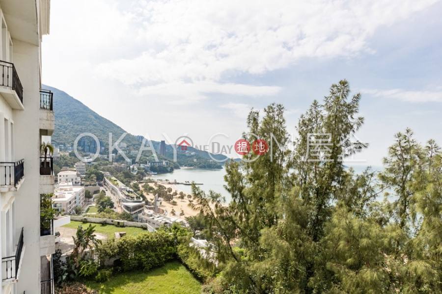 HK$ 150,000/ month | Block A Repulse Bay Mansions | Southern District, Rare 3 bedroom on high floor with sea views & balcony | Rental