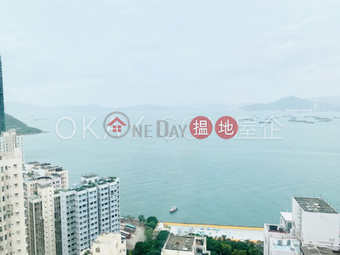 Practical 2 bed on high floor with sea views & balcony | Rental | Ivy On Belcher's 綠意居 _0