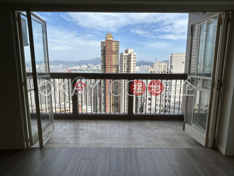 Efficient 3 bedroom with balcony & parking | For Sale | Realty Gardens 聯邦花園 _0