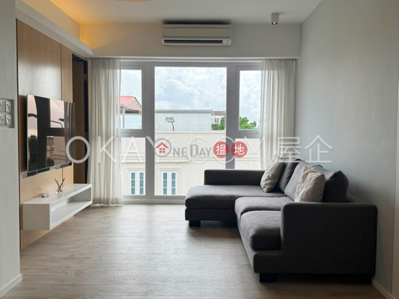 Elegant penthouse with rooftop & parking | Rental | Sunlight Court 新麗閣 Rental Listings