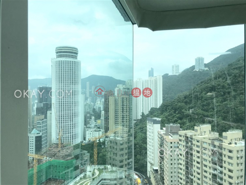 HK$ 36,000/ month | Royal Court Wan Chai District Stylish 2 bedroom on high floor | Rental