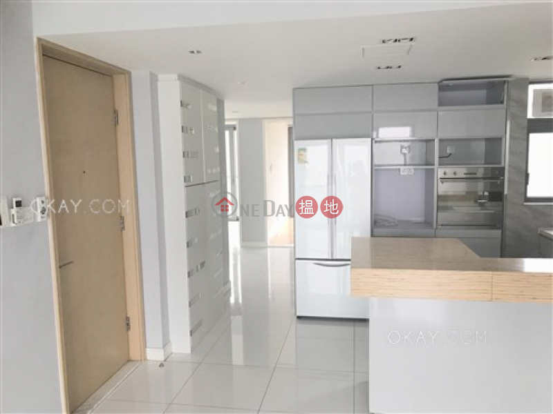 Property Search Hong Kong | OneDay | Residential Rental Listings | Rare 4 bedroom on high floor with sea views & balcony | Rental