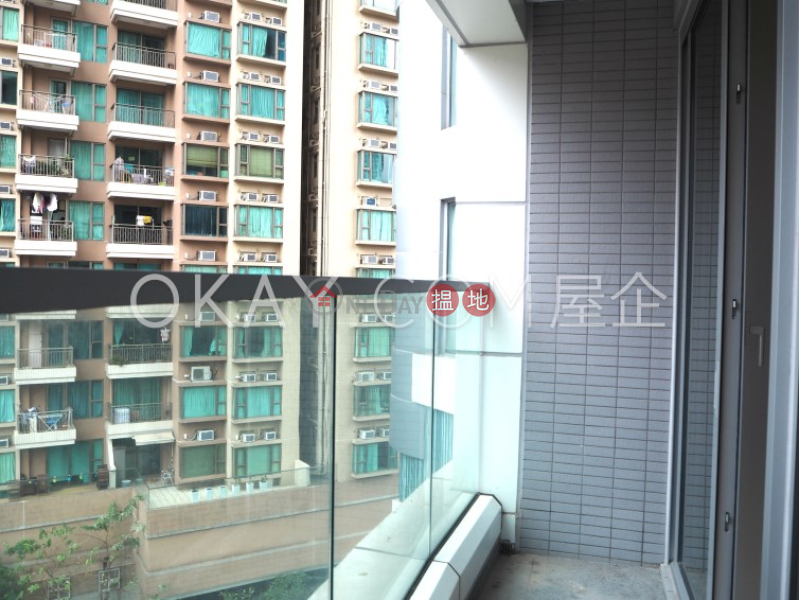 開放式,可養寵物,露台《壹環出售單位》|壹環(One Wan Chai)出售樓盤 (OKAY-S261753)