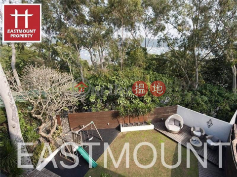 Sai Kung Villa House | Property For Rent or Lease in Habitat, Hebe Haven 白沙灣立德臺-Big Indeed garden, Sea view | Habitat 立德台 _0