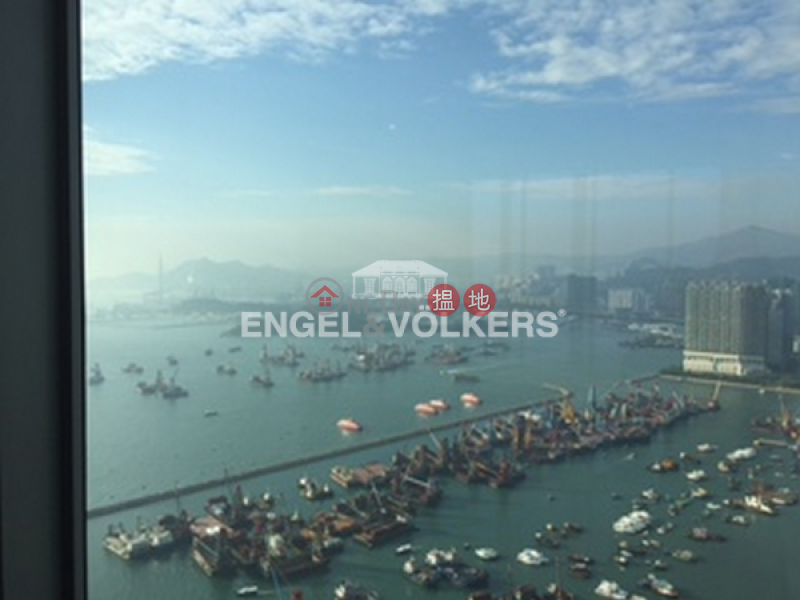 2 Bedroom Flat for Sale in West Kowloon, The Arch 凱旋門 Sales Listings | Yau Tsim Mong (EVHK38809)