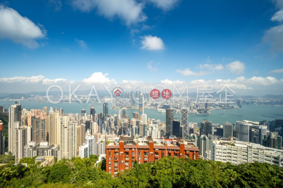 Exquisite house with rooftop, balcony | Rental 56 Plantation Road | Central District, Hong Kong | Rental HK$ 380,000/ month