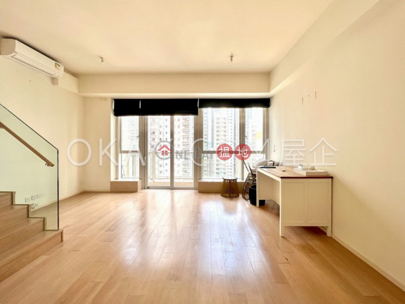 HK$ 35M, The Morgan | Western District Rare 2 bedroom with balcony | For Sale