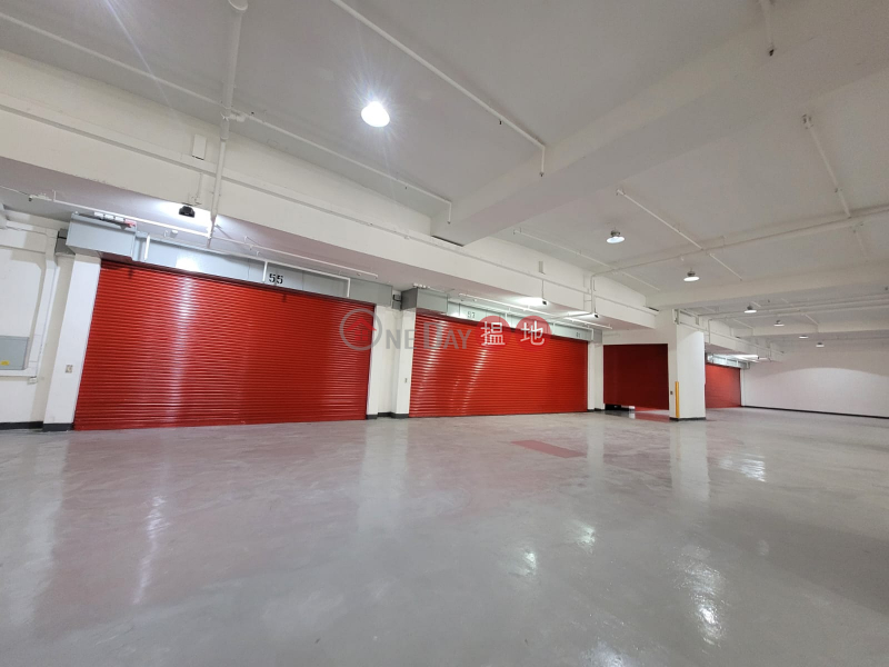 Kwai Chung Asia Container Logistics Center Professional logistics warehouse direct access to trucks, 8 Container Port Road | Kwai Tsing District | Hong Kong Rental, HK$ 628,000/ month