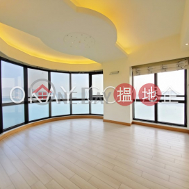 Gorgeous 3 bed on high floor with sea views & balcony | Rental | Pacific View 浪琴園 _0