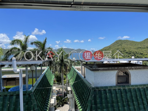 Tasteful house with rooftop, balcony | Rental | 48 Sheung Sze Wan Village 相思灣村48號 _0