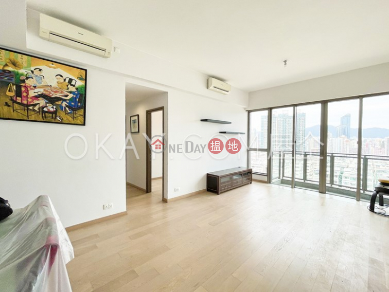 Gorgeous 4 bedroom on high floor with balcony & parking | For Sale, 8 Wui Cheung Road | Yau Tsim Mong | Hong Kong | Sales, HK$ 45M