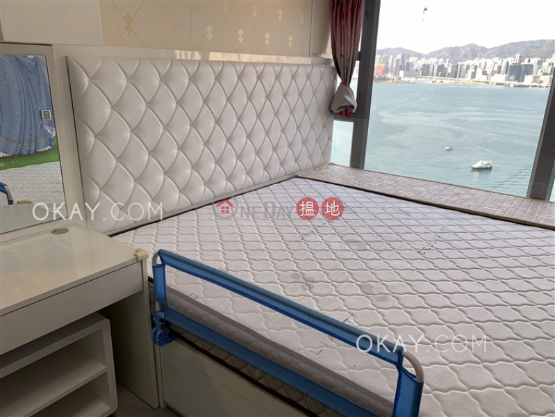 Property Search Hong Kong | OneDay | Residential, Rental Listings | Stylish 3 bedroom with sea views & balcony | Rental