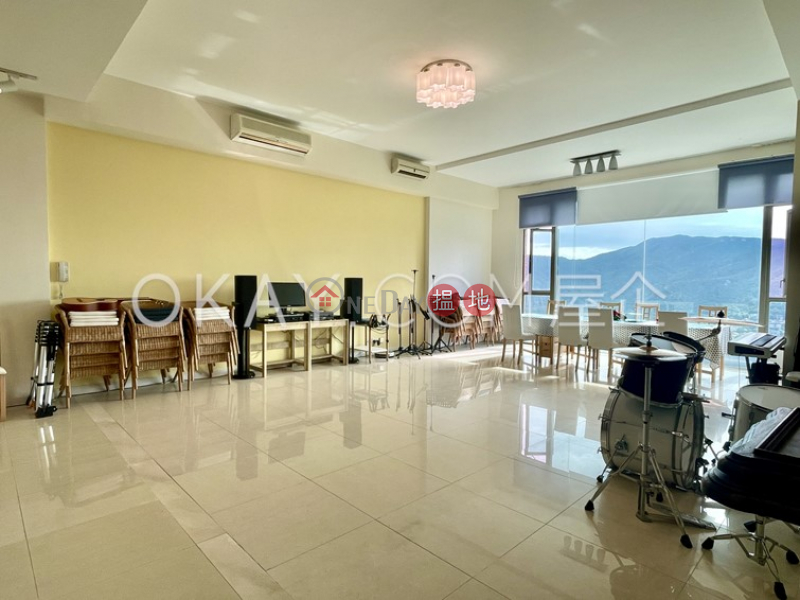 Gorgeous 3 bed on high floor with sea views & rooftop | Rental 88 Pak To Ave | Sai Kung | Hong Kong, Rental | HK$ 80,000/ month