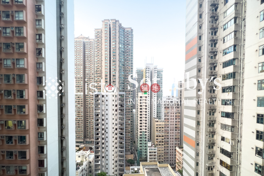 Property for Rent at The Morgan with 2 Bedrooms 31 Conduit Road | Western District, Hong Kong Rental HK$ 50,000/ month